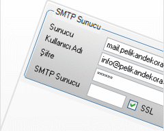 Mail Gönderiminde SSL Kullanma 